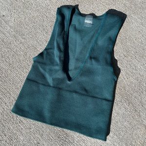 Seamless tank